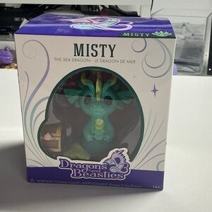 Dragons and Beasties Misty Figure